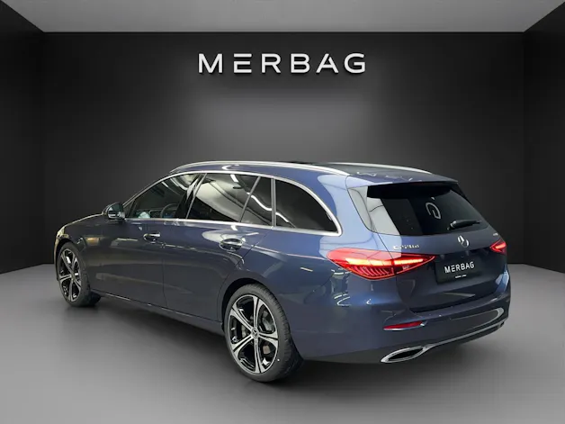 Mercedes-Benz C 220 d T Avantgarde 4 Matic Swiss-Star