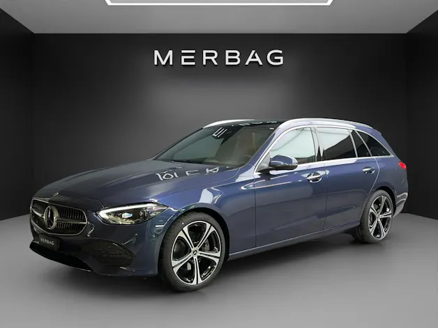 Mercedes-Benz C 220 d T Avantgarde 4 Matic Swiss-Star