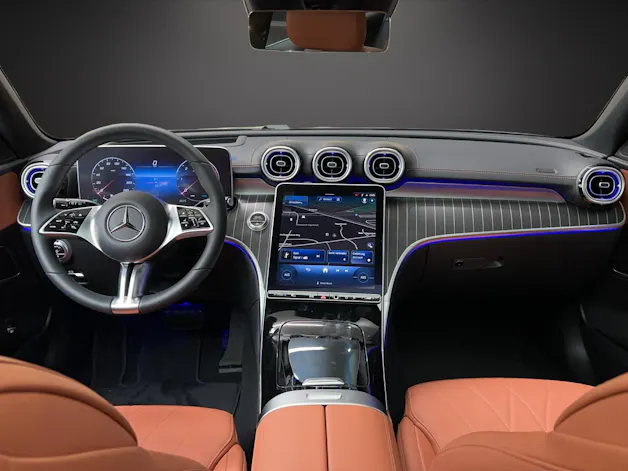 Mercedes-Benz C 220 d T Avantgarde 4 Matic Swiss-Star