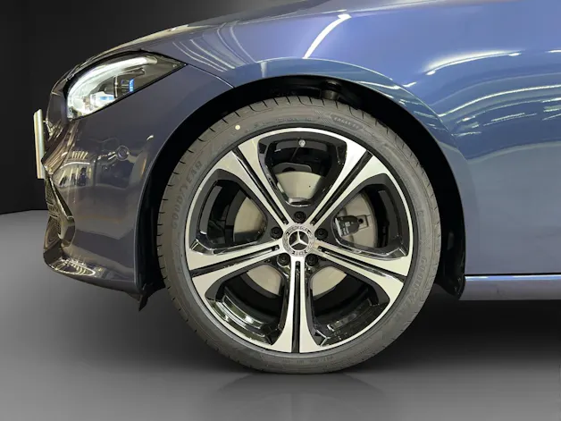 Mercedes-Benz C 220 d T Avantgarde 4 Matic Swiss-Star