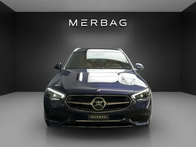 Mercedes-Benz C 220 d T Avantgarde 4 Matic Swiss-Star