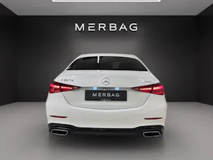 Mercedes-Benz C 220 d 4 Matic "Swiss Star"