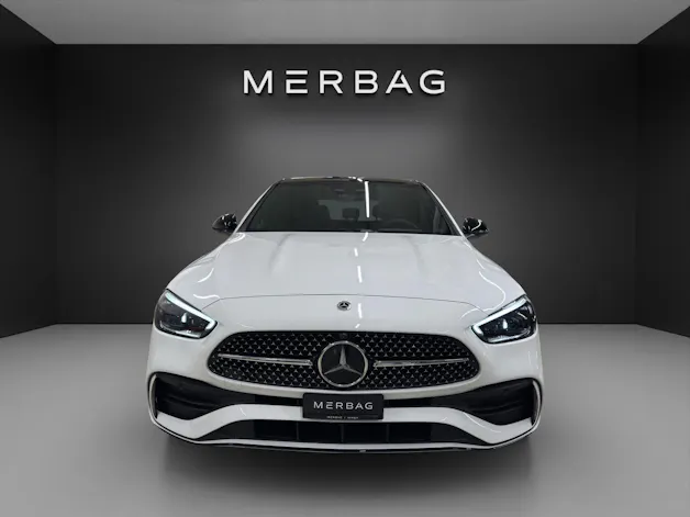 Mercedes-Benz C 220 d 4 Matic "Swiss Star"