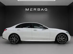 Mercedes-Benz C 220 d 4 Matic "Swiss Star"