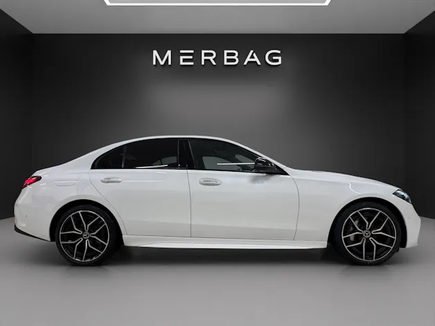 Mercedes-Benz C 220 d 4 Matic "Swiss Star"