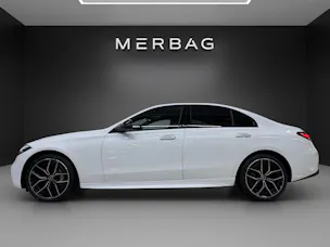 Mercedes-Benz C 220 d 4 Matic "Swiss Star"