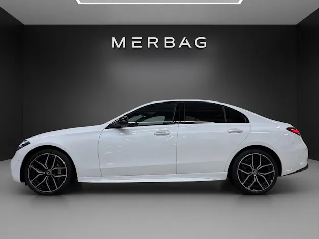 Mercedes-Benz C 220 d 4 Matic "Swiss Star"