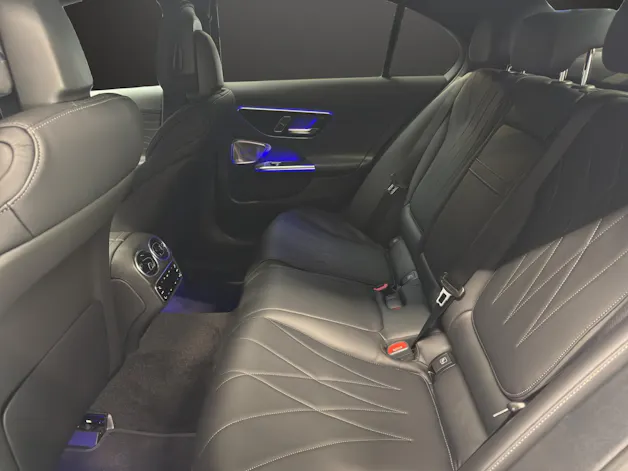 Mercedes-Benz C 220 d 4 Matic "Swiss Star"