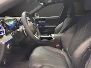 Mercedes-Benz C 220 d 4 Matic "Swiss Star"