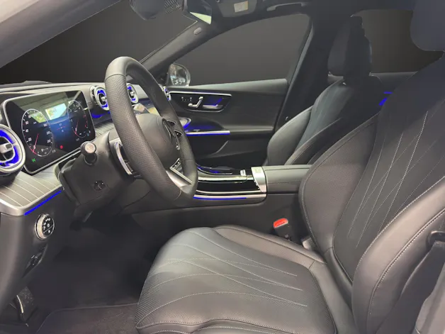 Mercedes-Benz C 220 d 4 Matic "Swiss Star"