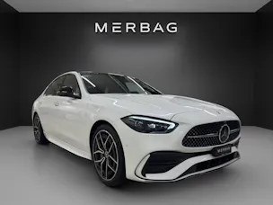 Mercedes-Benz C 220 d 4 Matic "Swiss Star"