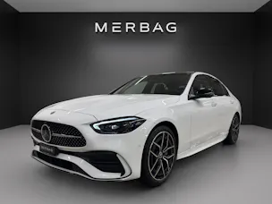 Mercedes-Benz C 220 d 4 Matic "Swiss Star"