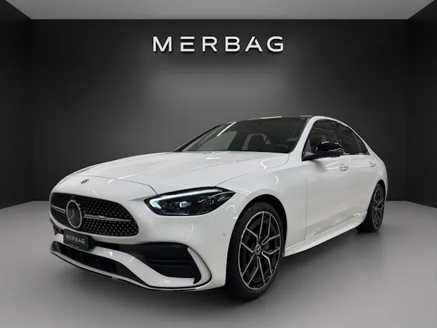 Mercedes-Benz C 220 d 4 Matic "Swiss Star"