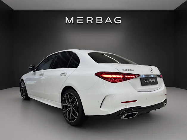 Mercedes-Benz C 220 d 4 Matic "Swiss Star"