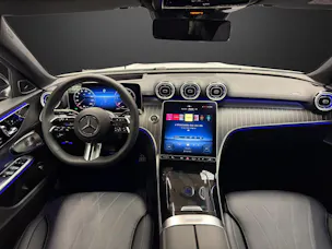 Mercedes-Benz C 220 d 4 Matic "Swiss Star"