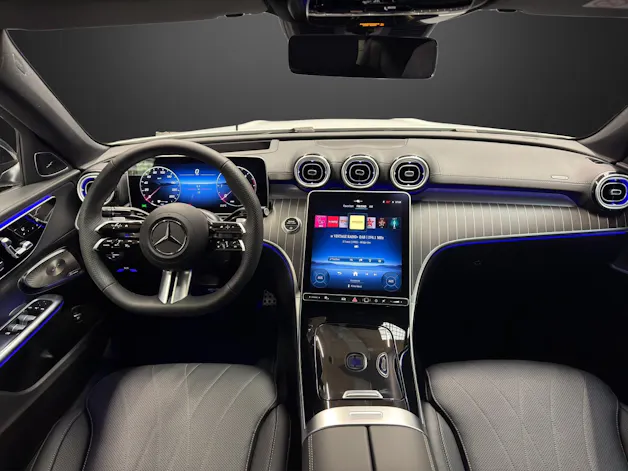 Mercedes-Benz C 220 d 4 Matic "Swiss Star"