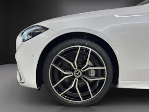 Mercedes-Benz C 220 d 4 Matic "Swiss Star"