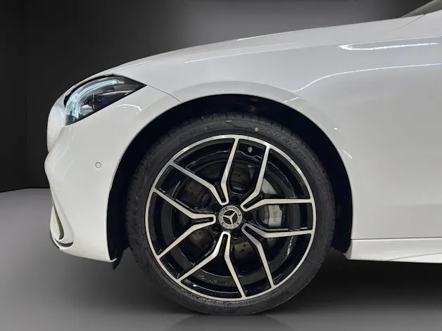 Mercedes-Benz C 220 d 4 Matic "Swiss Star"
