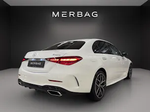 Mercedes-Benz C 220 d 4 Matic "Swiss Star"