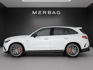 Mercedes-Benz GLC AMG 63 S e Performance Executive Edition 9G-Tronic