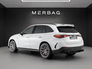 Mercedes-Benz GLC AMG 63 S e Performance Executive Edition 9G-Tronic