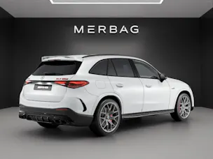 Mercedes-Benz GLC AMG 63 S e Performance Executive Edition 9G-Tronic