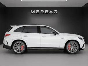 Mercedes-Benz GLC AMG 63 S e Performance Executive Edition 9G-Tronic