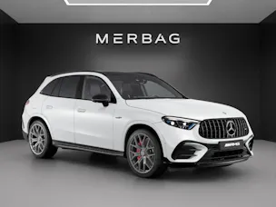 Mercedes-Benz GLC AMG 63 S e Performance Executive Edition 9G-Tronic