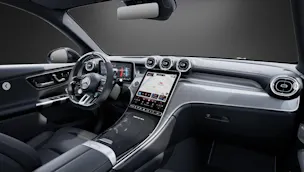 Mercedes-Benz GLC AMG 63 S e Performance Executive Edition 9G-Tronic