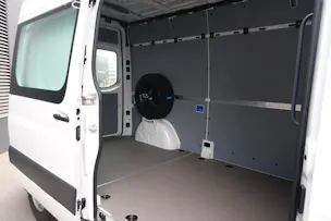 Mercedes-Benz eSprinter 312 47kWh Standard