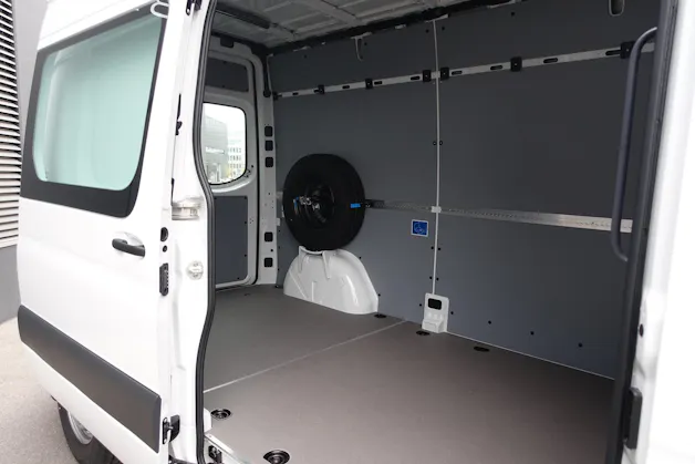 Mercedes-Benz eSprinter 312 47kWh Standard