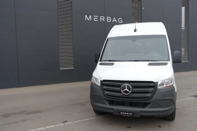 Mercedes-Benz eSprinter 312 47kWh Standard