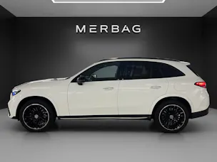 Mercedes-Benz GLC 400 e 4Matic 9G-Tronic