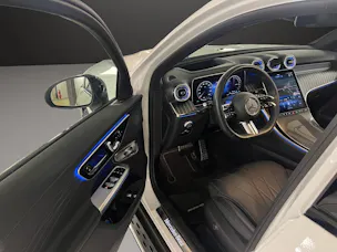 Mercedes-Benz GLC 400 e 4Matic 9G-Tronic