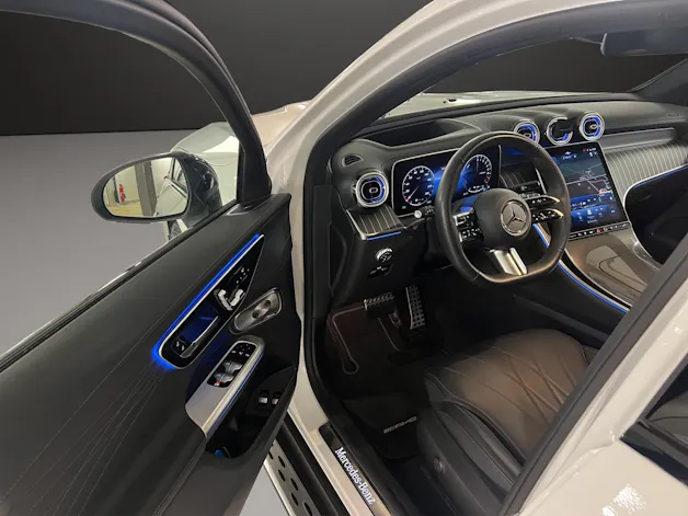 Mercedes-Benz GLC 400 e 4Matic 9G-Tronic