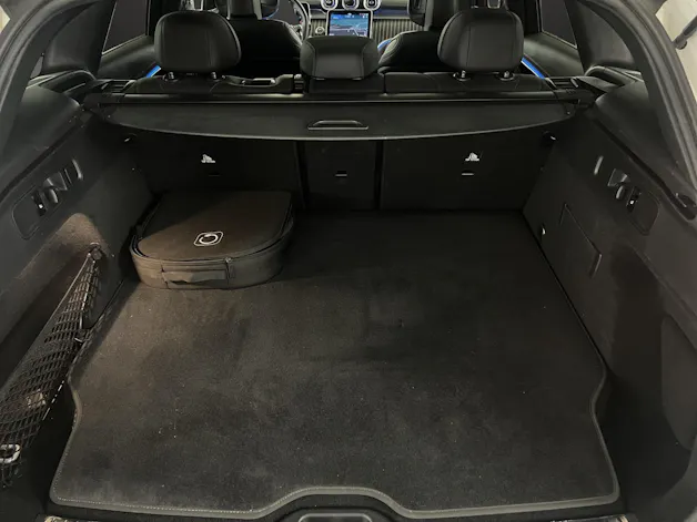 Mercedes-Benz GLC 400 e 4Matic 9G-Tronic