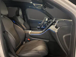 Mercedes-Benz GLC 400 e 4Matic 9G-Tronic