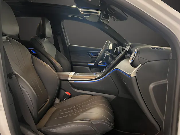 Mercedes-Benz GLC 400 e 4Matic 9G-Tronic