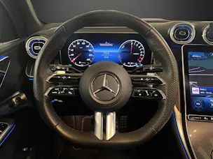 Mercedes-Benz GLC 400 e 4Matic 9G-Tronic