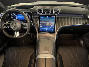 Mercedes-Benz GLC 400 e 4Matic 9G-Tronic