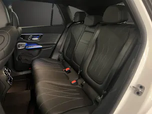 Mercedes-Benz GLC 400 e 4Matic 9G-Tronic