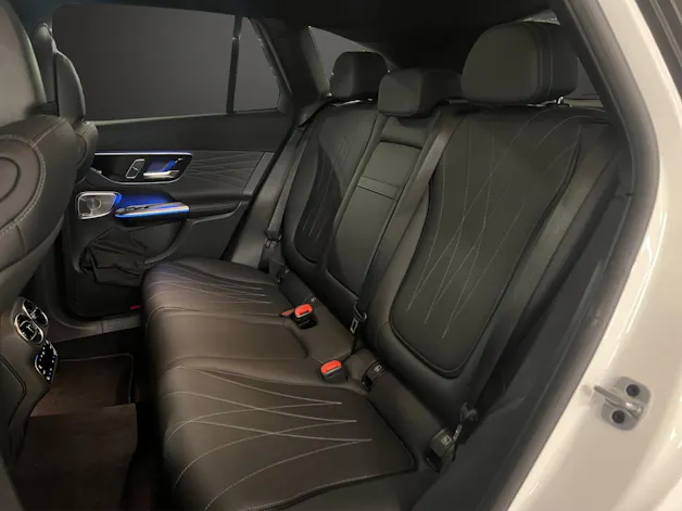 Mercedes-Benz GLC 400 e 4Matic 9G-Tronic
