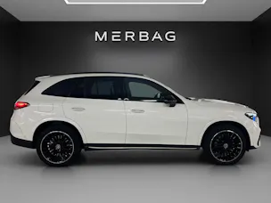 Mercedes-Benz GLC 400 e 4Matic 9G-Tronic