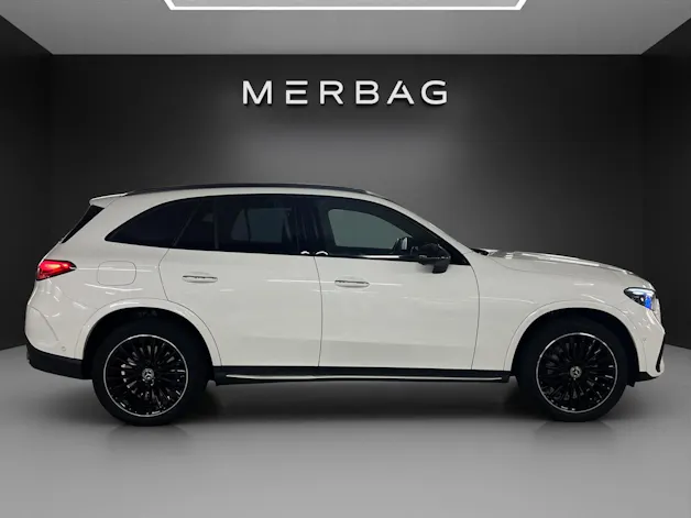 Mercedes-Benz GLC 400 e 4Matic 9G-Tronic
