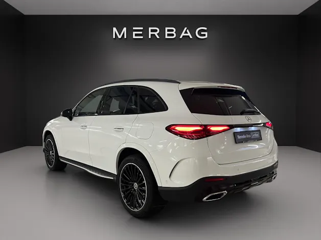 Mercedes-Benz GLC 400 e 4Matic 9G-Tronic
