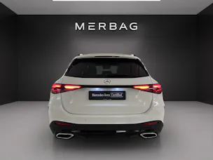 Mercedes-Benz GLC 400 e 4Matic 9G-Tronic