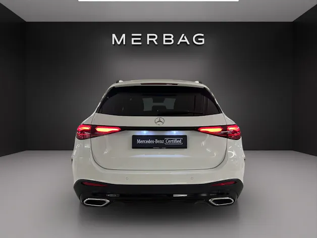 Mercedes-Benz GLC 400 e 4Matic 9G-Tronic