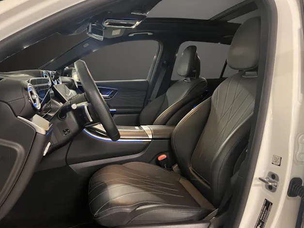 Mercedes-Benz GLC 400 e 4Matic 9G-Tronic