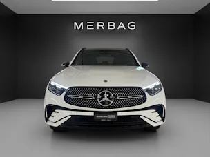 Mercedes-Benz GLC 400 e 4Matic 9G-Tronic