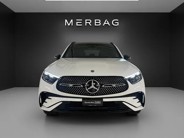 Mercedes-Benz GLC 400 e 4Matic 9G-Tronic